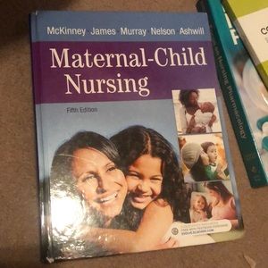 OB Nursing Book